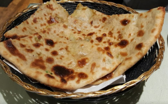 Aloo Paratha